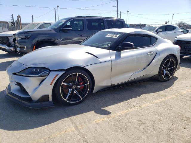Auction sale of the 2021 Toyota Supra Base, vin: WZ1DB0C07MW043262, lot number: 50333674