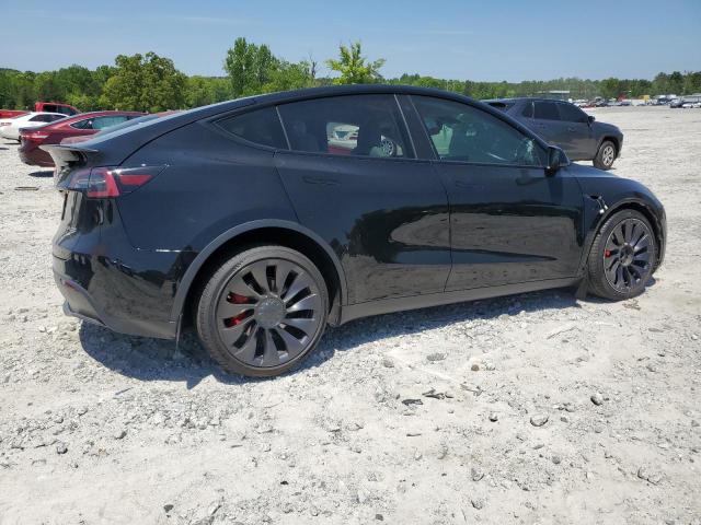7SAYGDEF2NF326834 Tesla Model Y