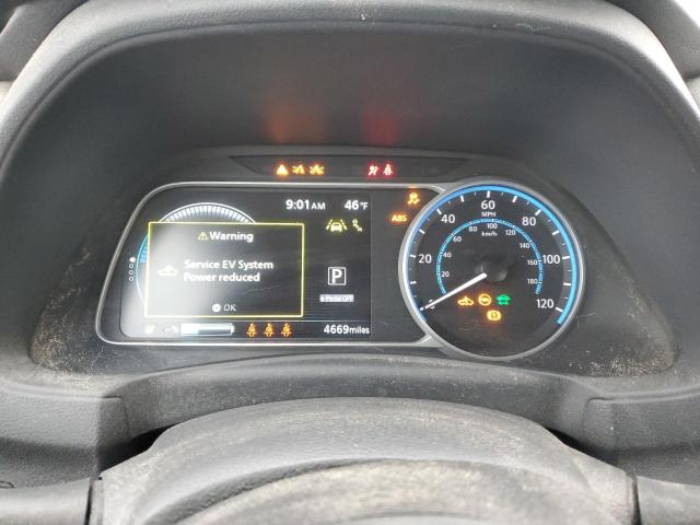 1N4CZ1CV8PC552604 Nissan Leaf Sv Plus