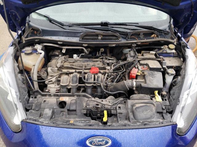 3FADP4FJ7EM134809 Ford Fiesta Titanium