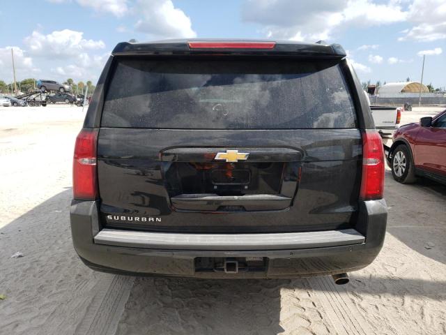 1GNSCJKC5FR729958 Chevrolet Suburban C1500 Lt
