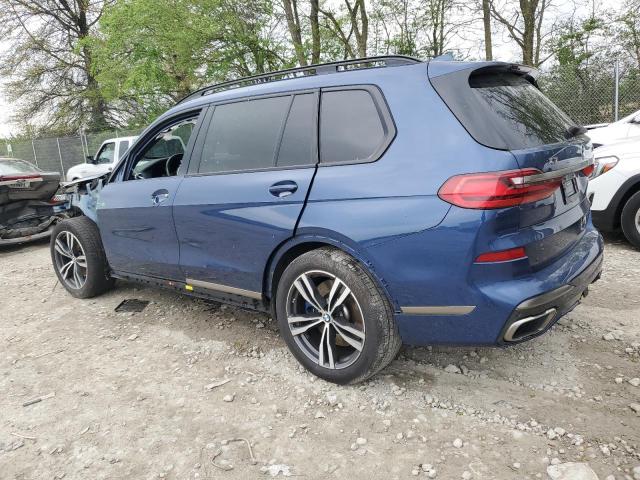 5UXCX6C01M9G77598 BMW X7 M50i