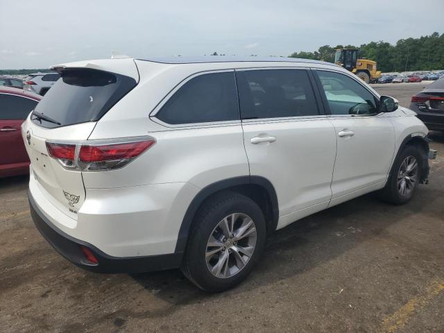 5TDKKRFH7ES024742 Toyota Highlander Xle