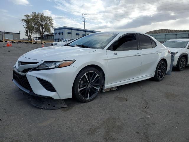 Auction sale of the 2018 Toyota Camry Xse, vin: 4T1B61HK4JU112406, lot number: 47079634
