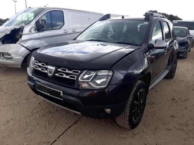 Auction sale of the 2017 Daci Duster Pre, vin: *****************, lot number: 52482524