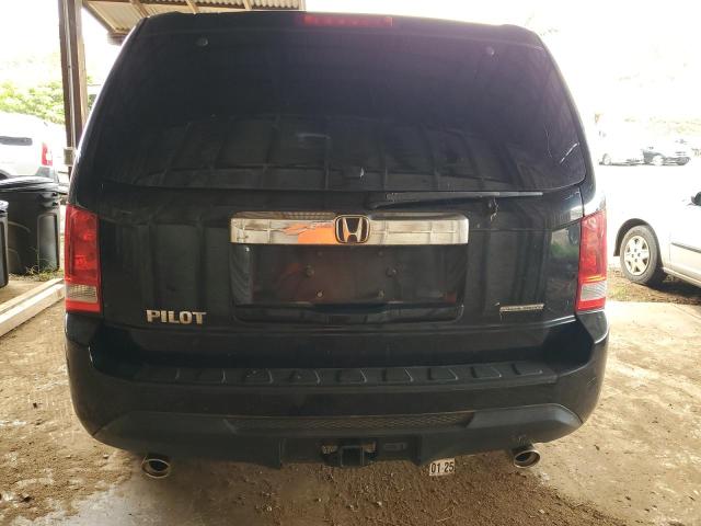 5FNYF3H34FB030808 Honda PILOT SE