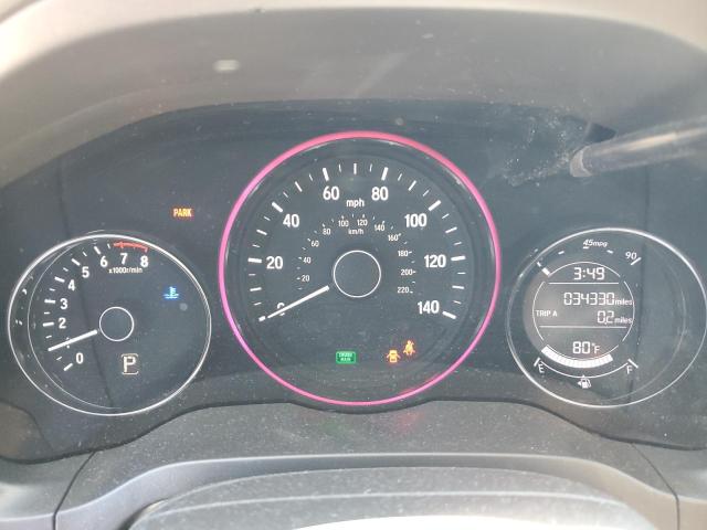 3CZRU5H33KG708324 Honda HR-V LX