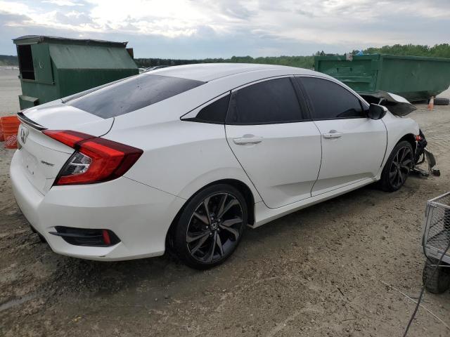 2HGFC2F8XKH593893 Honda Civic Sport