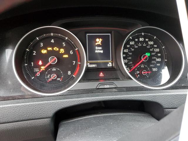 3VW4T7AU6FM037138 Volkswagen GTI
