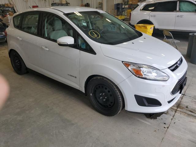 1FADP5AU7JL102400 Ford C-MAX SE