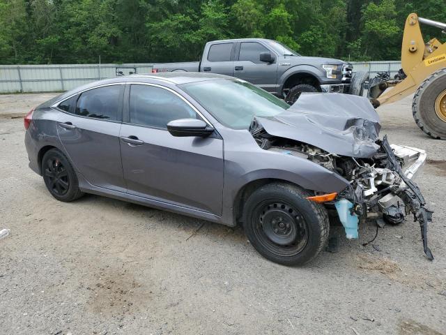 19XFC2F58GE017615 Honda Civic Lx