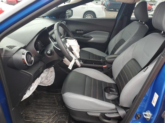 3N1CP5DV0ML475350 Nissan KICKS SR