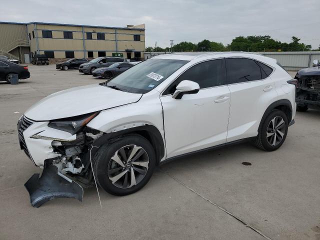 2019 Lexus Nx 300 Base მანქანა იყიდება აუქციონზე, vin: JTJYARBZ3K2137485, აუქციონის ნომერი: 51873714