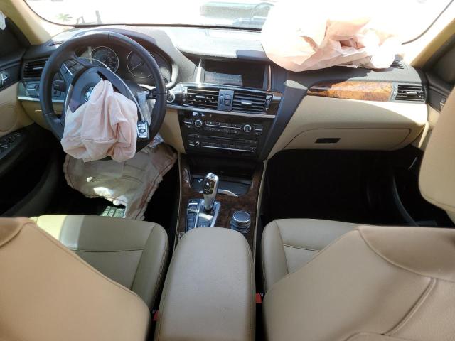 5UXWX9C52H0D98732 BMW X3 Xdrive28i