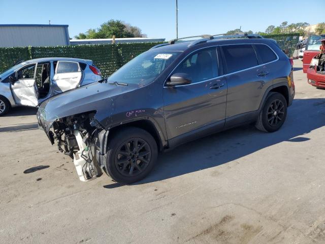 Auction sale of the 2017 Jeep Cherokee Latitude, vin: 1C4PJLCB5HW508516, lot number: 49651354