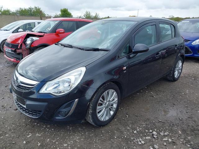 Auction sale of the 2013 Vauxhall Corsa Se, vin: *****************, lot number: 51825414