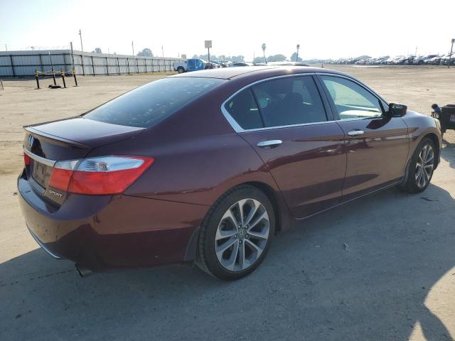 1HGCR2F58EA185385 Honda Accord Sport