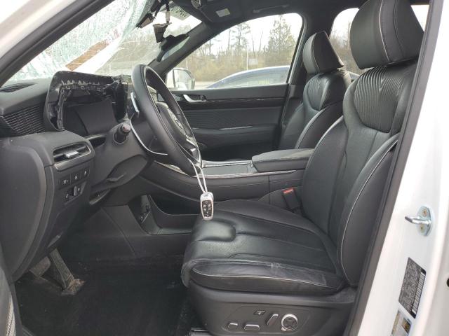 KM8R7DGE3PU511146 Hyundai Palisade Calligraphy