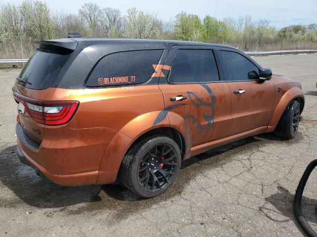 1C4SDJH95MC832427 Dodge Durango Srt Hellcat