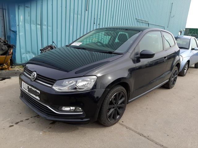 Auction sale of the 2015 Volkswagen Polo Se Ts, vin: *****************, lot number: 51102614