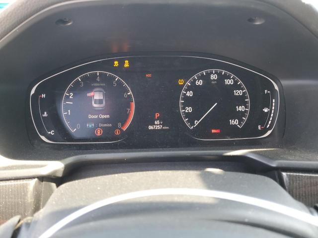 1HGCV1F38KA083164 Honda Accord Sport