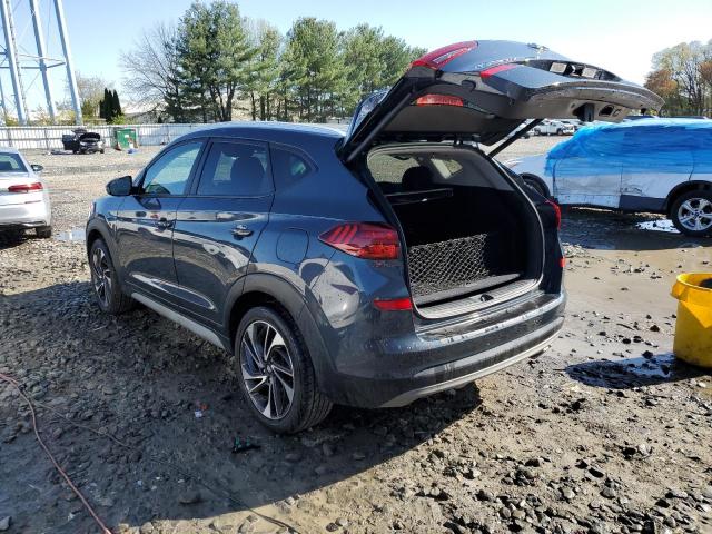 KM8J3CAL0MU399203 Hyundai Tucson Limited