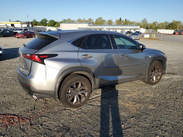 JTJSARBZ1M2184121 Lexus Nx 300 Base