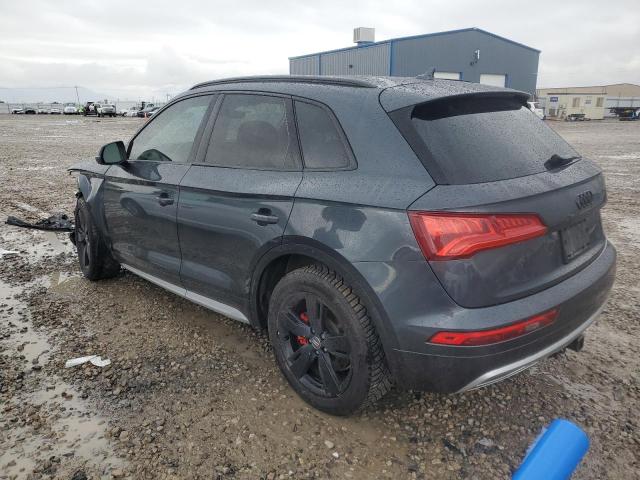 WA1BNAFY0J2041385 Audi Q5 Premium Plus