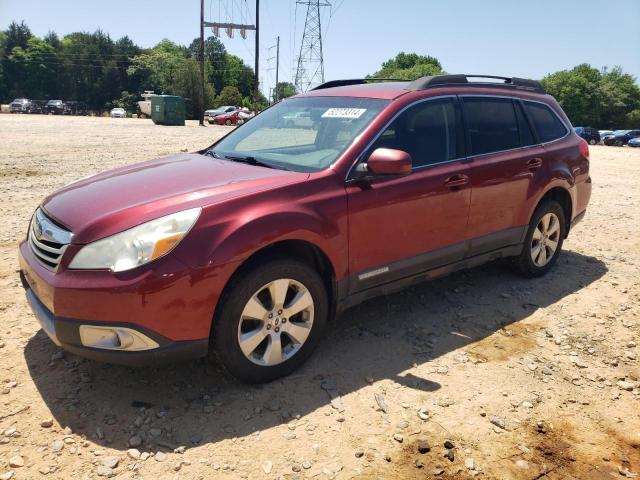 Auction sale of the 2012 Subaru Outback 2.5i Limited, vin: 4S4BRBKC7C3277339, lot number: 52273314