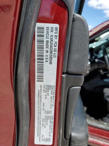 1C4RJEAG2MC595340 Jeep Grand Cherokee Laredo