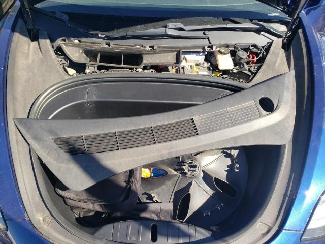 5YJ3E1EB6KF442168 Tesla MODEL 3