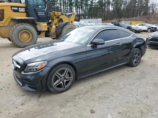 2019 Mercedes-benz C 300 4matic მანქანა იყიდება აუქციონზე, vin: WDDWJ8EB6KF833176, აუქციონის ნომერი: 48985754