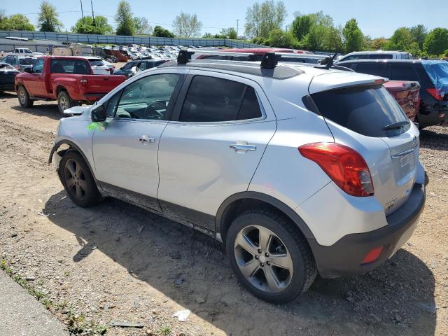 KL4CJASB6EB753438 Buick Encore
