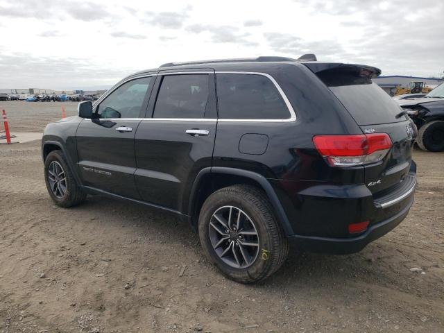 1C4RJFBG5KC749170 Jeep Grand Cherokee Limited