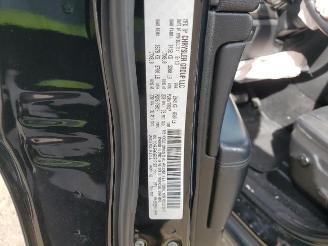 1C4RJEAG8EC217167 Jeep Grand Cherokee Laredo