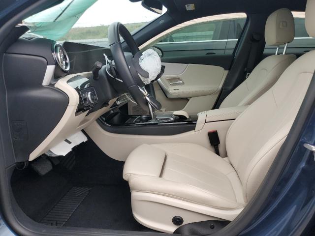 W1K3G4EB9MJ277231 Mercedes-Benz A 220