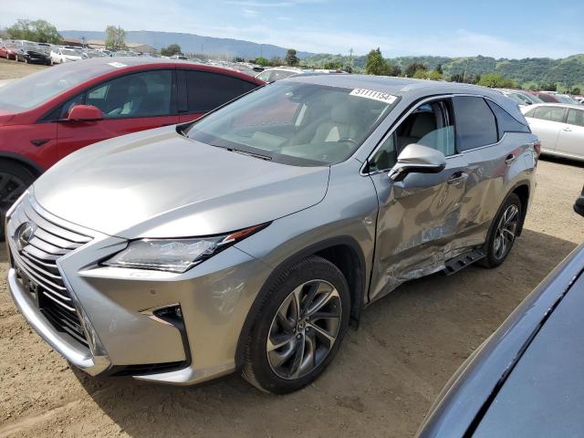 Продажа на аукционе авто 2019 Lexus Rx 350 L, vin: JTJDZKCA2K2015062, номер лота: 51111154