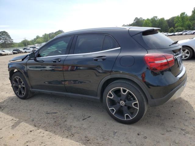 WDCTG4EB2KJ551466 Mercedes-Benz GLA 250