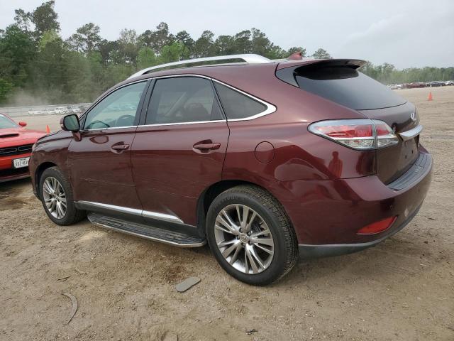 2T2ZK1BA4EC135729 Lexus RX 350