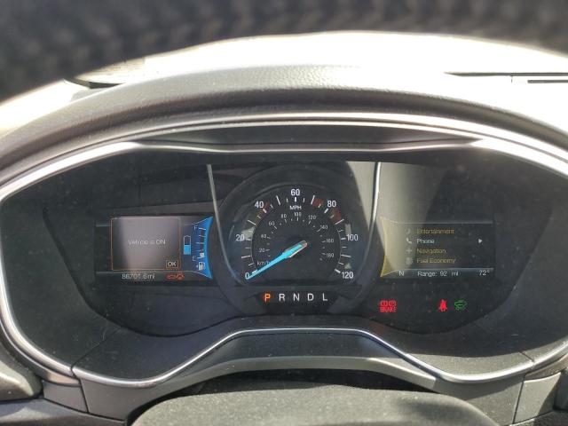 3FA6P0PU3HR173804 Ford Fusion Se Phev