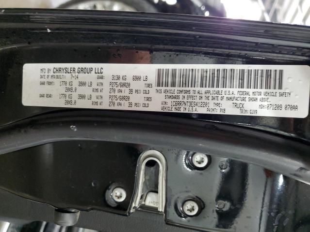 1C6RR7NT3ES412201 RAM 1500 Laie
