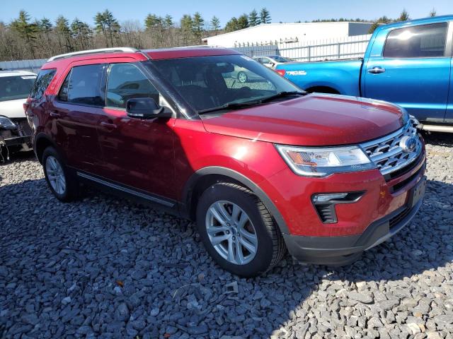 1FM5K8D89JGC29957 Ford EXPLORER XLT