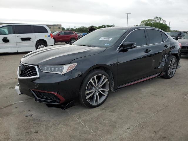 Auction sale of the 2019 Acura Tlx Technology, vin: 19UUB2F43KA004219, lot number: 51099914