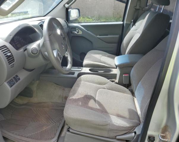 1N6AD0ER8GN752006 Nissan FRONTIER S