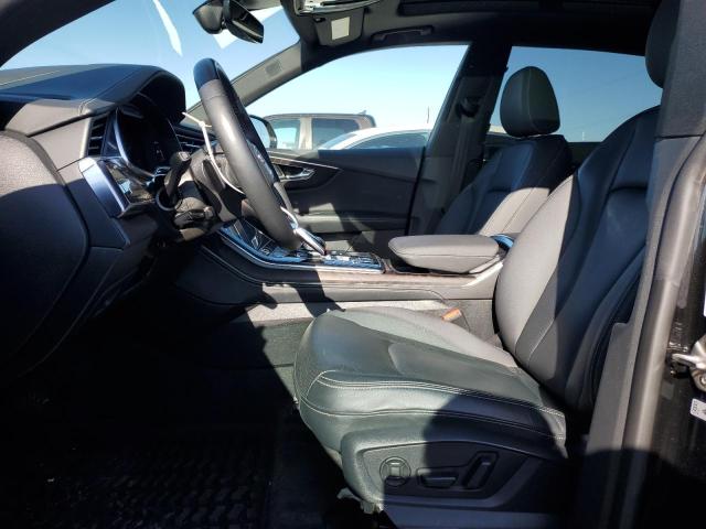 WA1FVBF12ND004388 Audi Q8 Prestige S-line