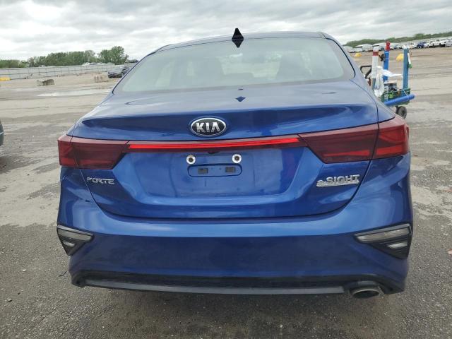3KPF24AD3ME369543 KIA FORTE FE
