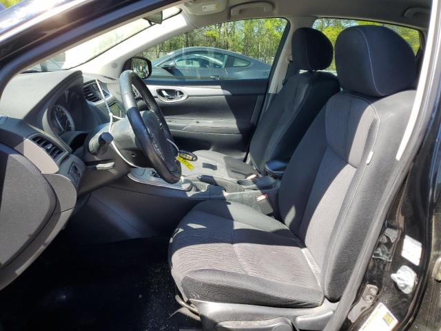 3N1AB7AP1FL691041 Nissan SENTRA S