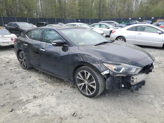 1N4AA6AP4HC430422 Nissan Maxima 3.5s