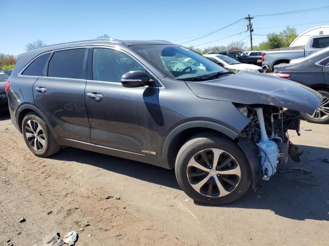 5XYPHDA57GG135540 KIA SORENTO EX