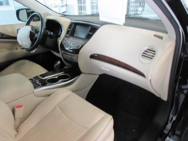 5N1DL0MM8HC515453 Infiniti QX60